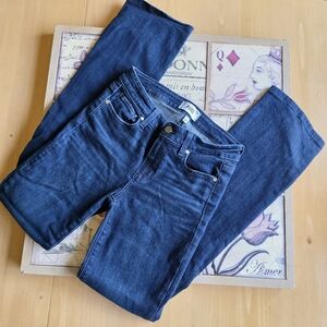 Paige Manhattan Dark Wash Jeans